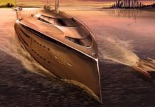 CONOCÉ EL “MAD MAX” DE LOS MARES