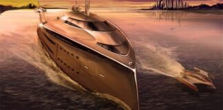 CONOCÉ EL “MAD MAX” DE LOS MARES