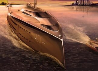 CONOCÉ EL “MAD MAX” DE LOS MARES