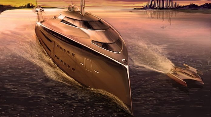 CONOCÉ EL “MAD MAX” DE LOS MARES