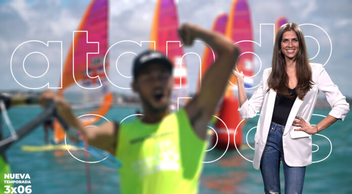 VIDEO- ATANDO CABOS TV DE ESPAÑA, SEGUNDO PROGRAMA DE MAYO