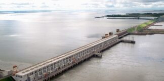 BAJANTE EXTREMA – YACYRETÁ INFORMÓ QUE HABRÁ LLUVIAS EN LA CUENCA DEL RÍO PARANÁ