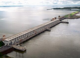 BAJANTE EXTREMA – YACYRETÁ INFORMÓ QUE HABRÁ LLUVIAS EN LA CUENCA DEL RÍO PARANÁ