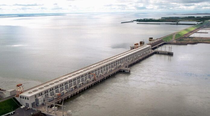 BAJANTE EXTREMA – YACYRETÁ INFORMÓ QUE HABRÁ LLUVIAS EN LA CUENCA DEL RÍO PARANÁ