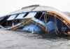 DECENAS DE DESAPARECIDOS TRAS NAUFRAGIO DE BARCO EN NIGERIA
