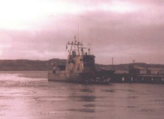 SE CUMPLE OTRO ANIVERSARIO DE LA HAZAÑA DE LA PREFECTURA NAVAL ARGENTINA EN LA GUERRA DE MALVINAS