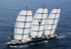 DESPUÉS DE UNA IMPORTANTE RENOVACIÓN, EL MALTESE FALCON ES AÚN MEJOR Y MÁS SILENCIOSO