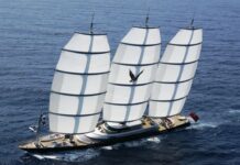 DESPUÉS DE UNA IMPORTANTE RENOVACIÓN, EL MALTESE FALCON ES AÚN MEJOR Y MÁS SILENCIOSO