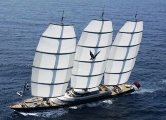 DESPUÉS DE UNA IMPORTANTE RENOVACIÓN, EL MALTESE FALCON ES AÚN MEJOR Y MÁS SILENCIOSO