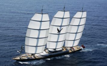 DESPUÉS DE UNA IMPORTANTE RENOVACIÓN, EL MALTESE FALCON ES AÚN MEJOR Y MÁS SILENCIOSO