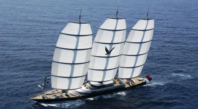 DESPUÉS DE UNA IMPORTANTE RENOVACIÓN, EL MALTESE FALCON ES AÚN MEJOR Y MÁS SILENCIOSO