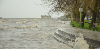 ALERTA POR LA CRECIDA DEL RÍO DE LA PLATA Y LA COSTA BONAERENSE: ADVIERTEN PICOS DE 3 METROS