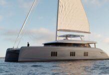 SUNREEF 100: EL NUEVO CATAMARÁN DE VELA DE SUNREEF YACHTS