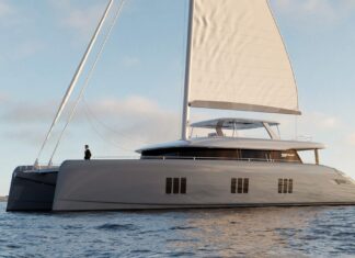 SUNREEF 100: EL NUEVO CATAMARÁN DE VELA DE SUNREEF YACHTS