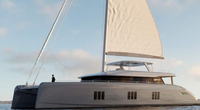 SUNREEF 100: EL NUEVO CATAMARÁN DE VELA DE SUNREEF YACHTS