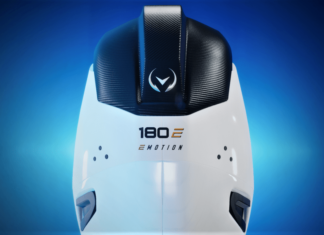 E- MOTION 180E, LOS FUERABORDA ELÉCTRICOS MÁS PODEROSOS DEL MUNDO