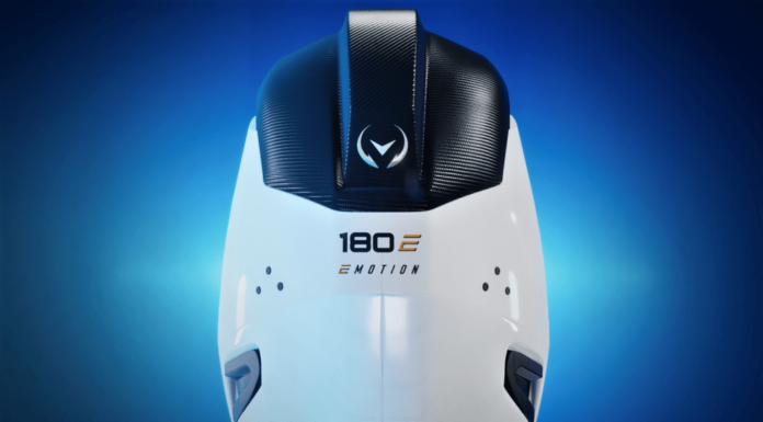 E- MOTION 180E, LOS FUERABORDA ELÉCTRICOS MÁS PODEROSOS DEL MUNDO