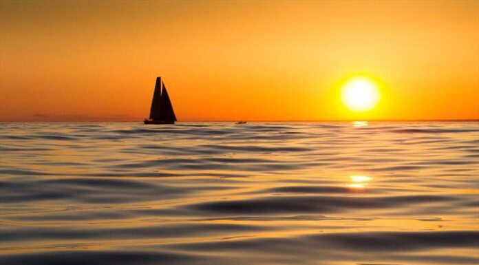 THE OCEAN RACE Y TIME SE UNEN PARA PROTEGER EL OCÉANO