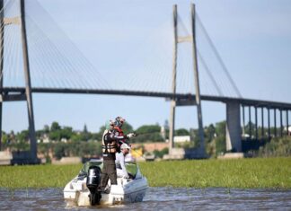 BAJANTE DEL PARANÁ – POTENTE CAMPAÑA DE PESCADORES SOLICITÓ LA VEDA A TODAS LAS PROVINCIAS COSTERAS