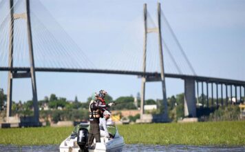 BAJANTE DEL PARANÁ – POTENTE CAMPAÑA DE PESCADORES SOLICITÓ LA VEDA A TODAS LAS PROVINCIAS COSTERAS