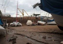 BAJANTE EXTREMA: NUEVO RÉCORD PARA EL RÍO PARANÁ CON MENOS DE MEDIO METRO DE ALTURA