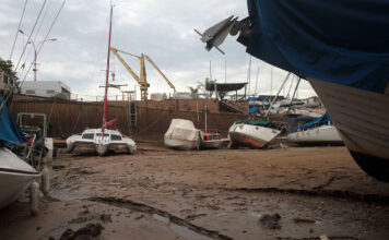 BAJANTE EXTREMA: NUEVO RÉCORD PARA EL RÍO PARANÁ CON MENOS DE MEDIO METRO DE ALTURA