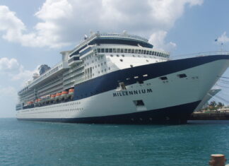 LAS LÍNEAS DE CRUCEROS AVANZAN CON PLANES TRAS DOS CASOS POSITIVOS DE COVID-19