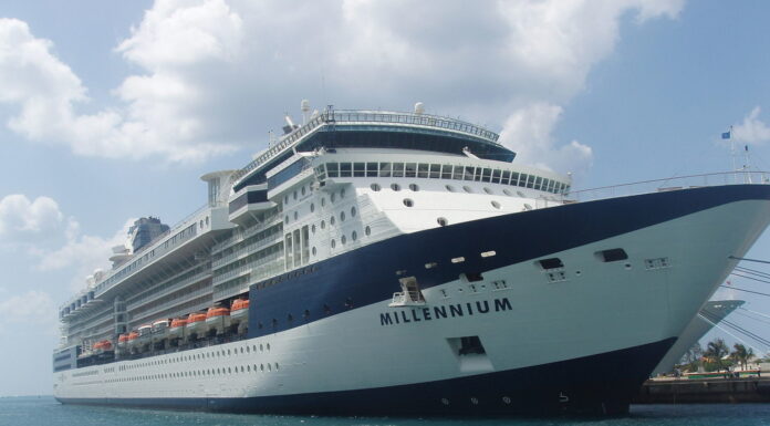 LAS LÍNEAS DE CRUCEROS AVANZAN CON PLANES TRAS DOS CASOS POSITIVOS DE COVID-19