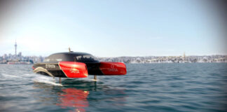 BARCOS DE HIDRÓGENO PARA LA PRÓXIMA COPA AMÉRICA