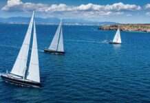 SUPERYACHT CUP PALMA: LOS GIGANTES QUE INVADIERON LA BAHÍA DE PALMA