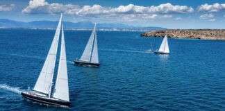 SUPERYACHT CUP PALMA: LOS GIGANTES QUE INVADIERON LA BAHÍA DE PALMA