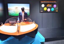 CONTROLAN DESDE BARCELONA UN BARCO UBICADO EN LA MARINA DE VALENCIA GRACIAS A LA TECNOLOGÍA 5G