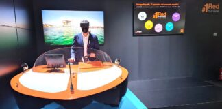 CONTROLAN DESDE BARCELONA UN BARCO UBICADO EN LA MARINA DE VALENCIA GRACIAS A LA TECNOLOGÍA 5G