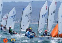 ARGENTINA GANÓ EL CAMPEONATO NORTEAMERICANO DE OPTIMIST DISPUTADO EN MÉXICO