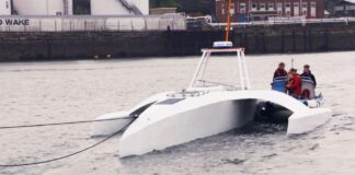 MAYFLOWER AUTONOMOUS SHIP: EL PRIMER BARCO ELÉCTRICO AUTÓNOMO QUE CRUZARÁ EL ATLÁNTICO