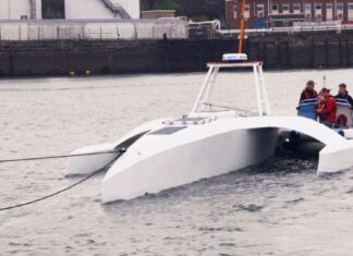 MAYFLOWER AUTONOMOUS SHIP: EL PRIMER BARCO ELÉCTRICO AUTÓNOMO QUE CRUZARÁ EL ATLÁNTICO