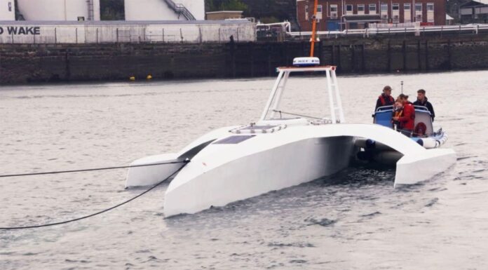 MAYFLOWER AUTONOMOUS SHIP: EL PRIMER BARCO ELÉCTRICO AUTÓNOMO QUE CRUZARÁ EL ATLÁNTICO