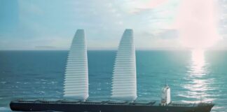 MICHELIN PRESENTA UN PROYECTO DE VELAS HINCHABLES PARA GRANDES BUQUES DE TRANSPORTE MARÍTIMO