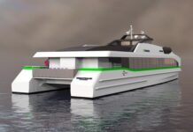 NORUEGA: CONSTRUYEN EL PRIMER FERRY ELÉCTRICO DE ALTA VELOCIDAD