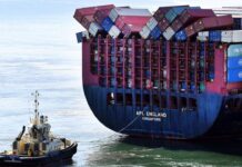 ¿POR QUÉ PIERDEN LOS CONTENEDORES EN EL MAR?