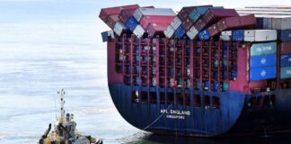 ¿POR QUÉ PIERDEN LOS CONTENEDORES EN EL MAR?