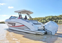 HOY EN ESLORAS PRESENTAMOS LA NUEVA CANESTRARI 280 AVANT GARDE