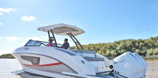 HOY EN ESLORAS PRESENTAMOS LA NUEVA CANESTRARI 280 AVANT GARDE