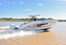 VIDEO – PRESENTACIÓN DE NUEVA CANESTRARI 280 AVANT GARDE