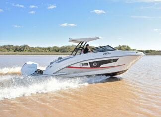 VIDEO – PRESENTACIÓN DE NUEVA CANESTRARI 280 AVANT GARDE