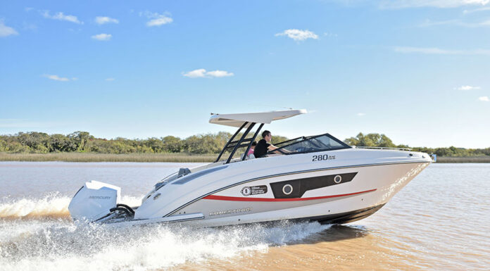 VIDEO – PRESENTACIÓN DE NUEVA CANESTRARI 280 AVANT GARDE