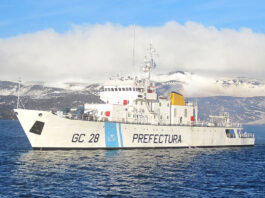 30 DE JUNIO: PREFECTURA NAVAL ARGENTINA, 216 AÑOS AL SERVICIO DE LA SEGURIDAD EN EL AGUA
