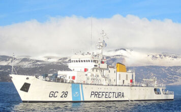 30 DE JUNIO: PREFECTURA NAVAL ARGENTINA, 216 AÑOS AL SERVICIO DE LA SEGURIDAD EN EL AGUA