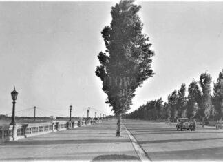 SANTA FE: EL RECUERDO DE LA GRAN BAJANTE DE 1938 QUE DEJÓ EL RÍO PARANÁ EN CERO