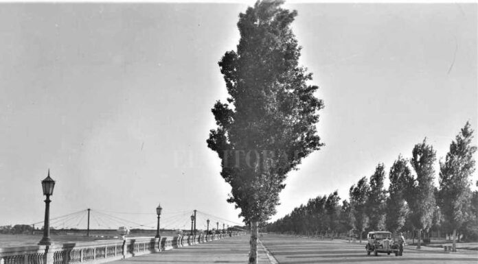 SANTA FE: EL RECUERDO DE LA GRAN BAJANTE DE 1938 QUE DEJÓ EL RÍO PARANÁ EN CERO